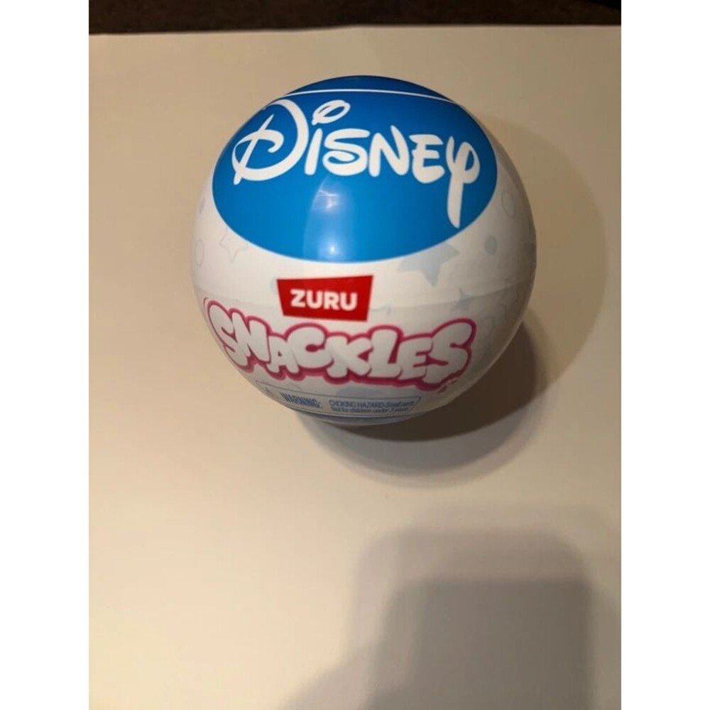 Disney snack surprise